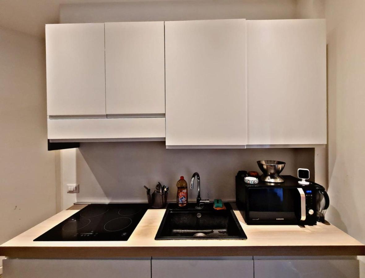 Modern Apartment Cozy Style Roma Ngoại thất bức ảnh