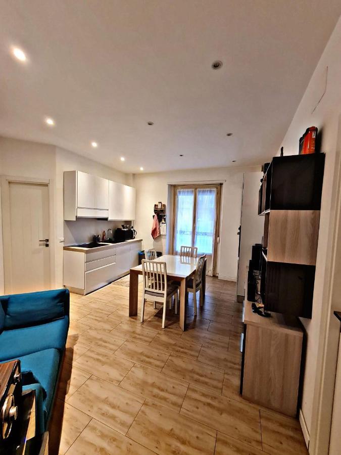 Modern Apartment Cozy Style Roma Ngoại thất bức ảnh