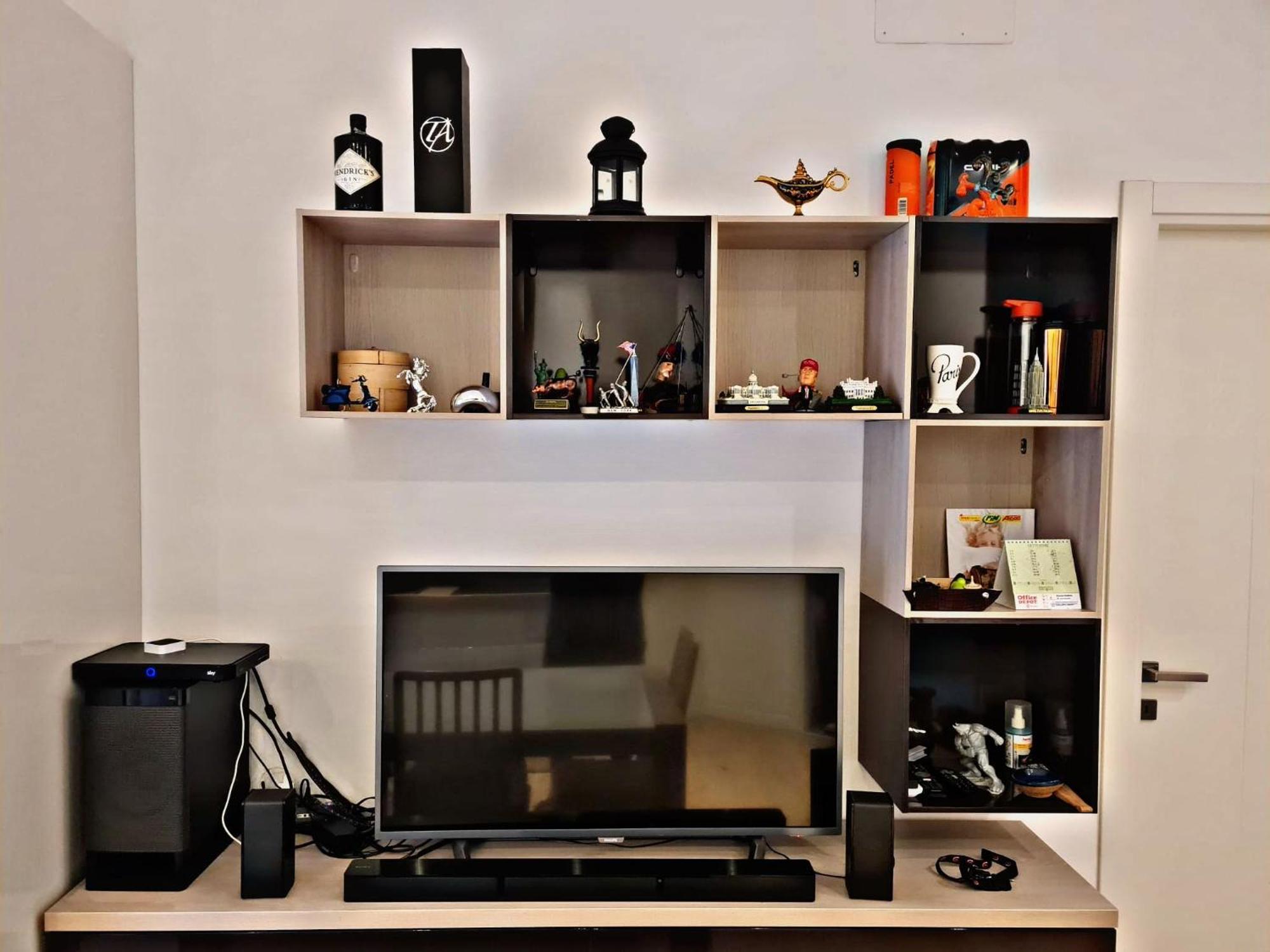 Modern Apartment Cozy Style Roma Ngoại thất bức ảnh